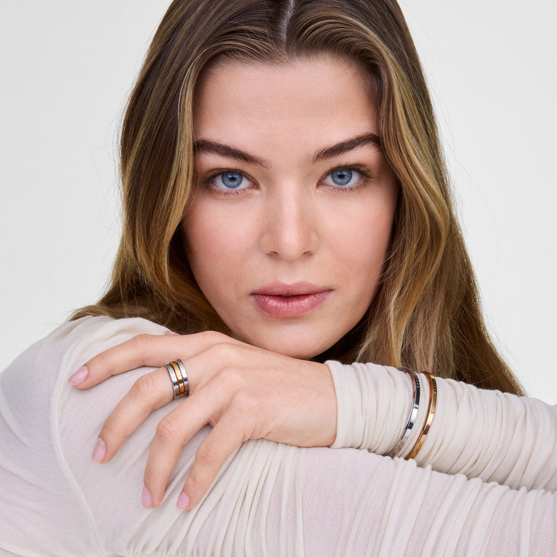 Classic Bracelet Rose Gold