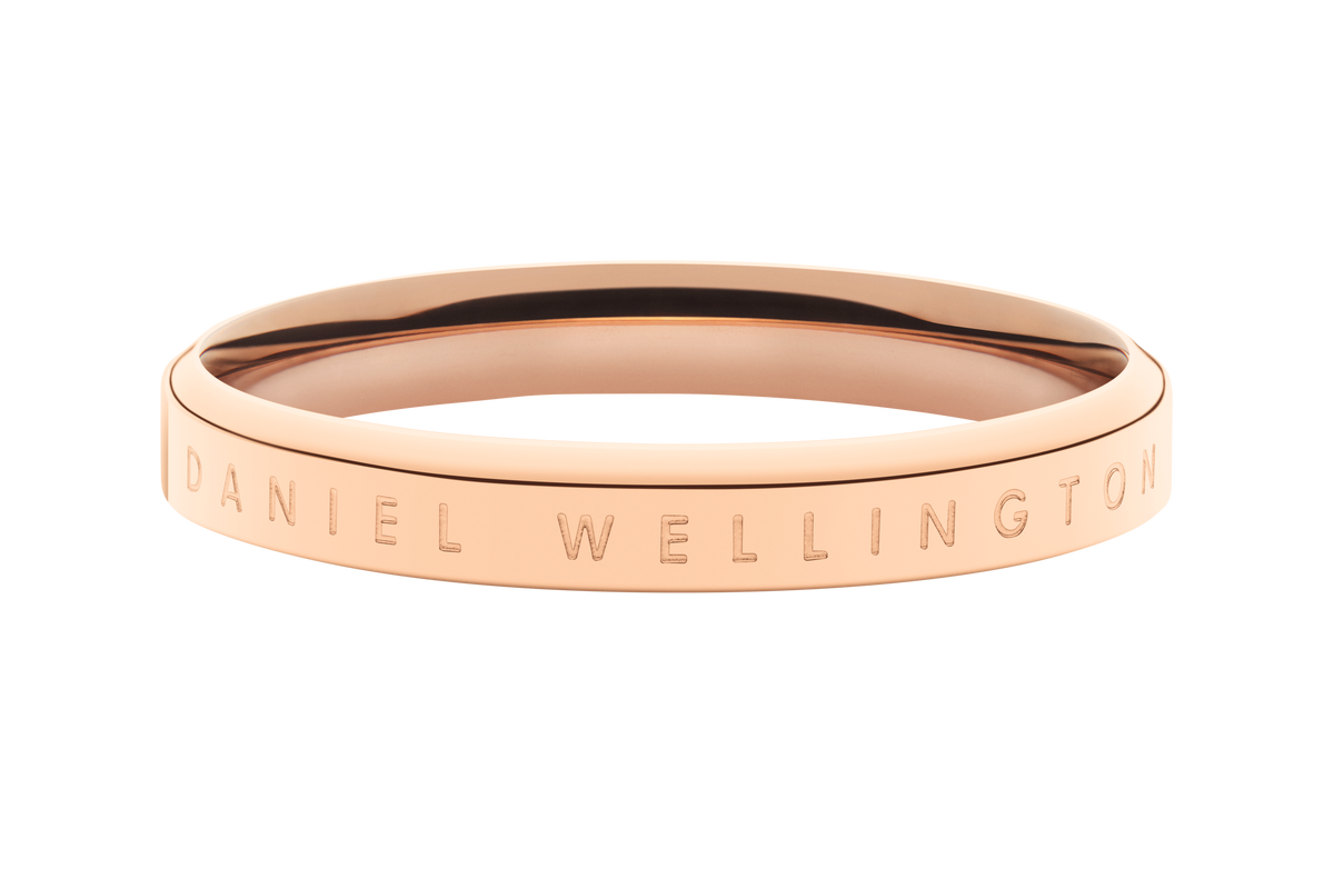 Classic Ring 玫瑰金戒指