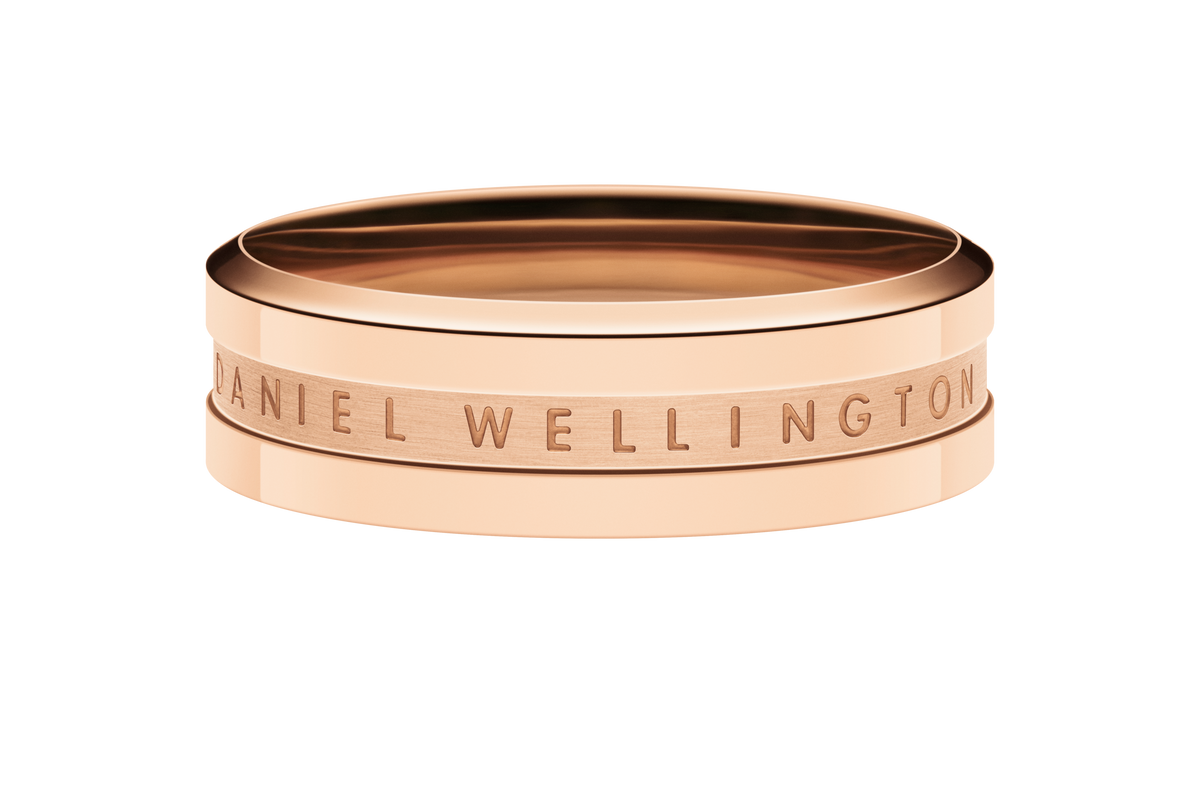 Elan Ring Rose Gold