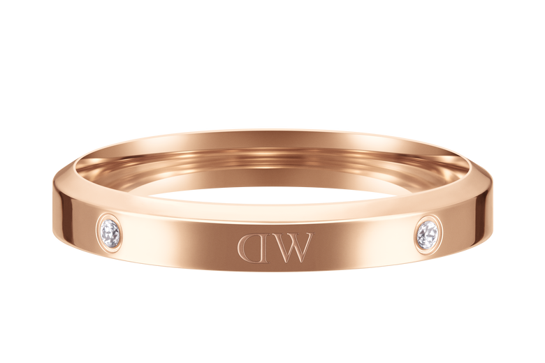 Classic Lumine Ring Rose Gold