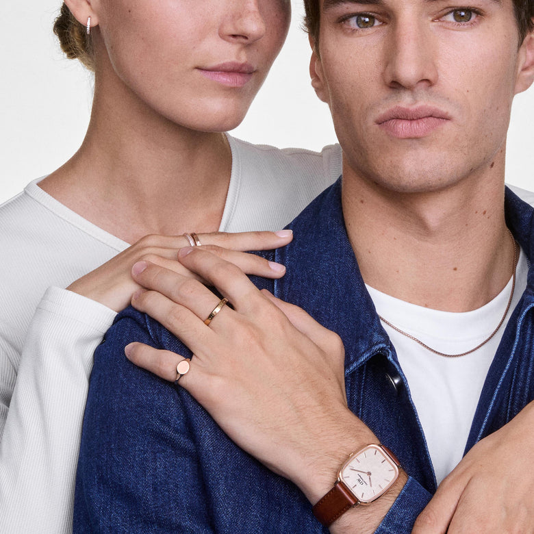 Classic Ring Rose Gold