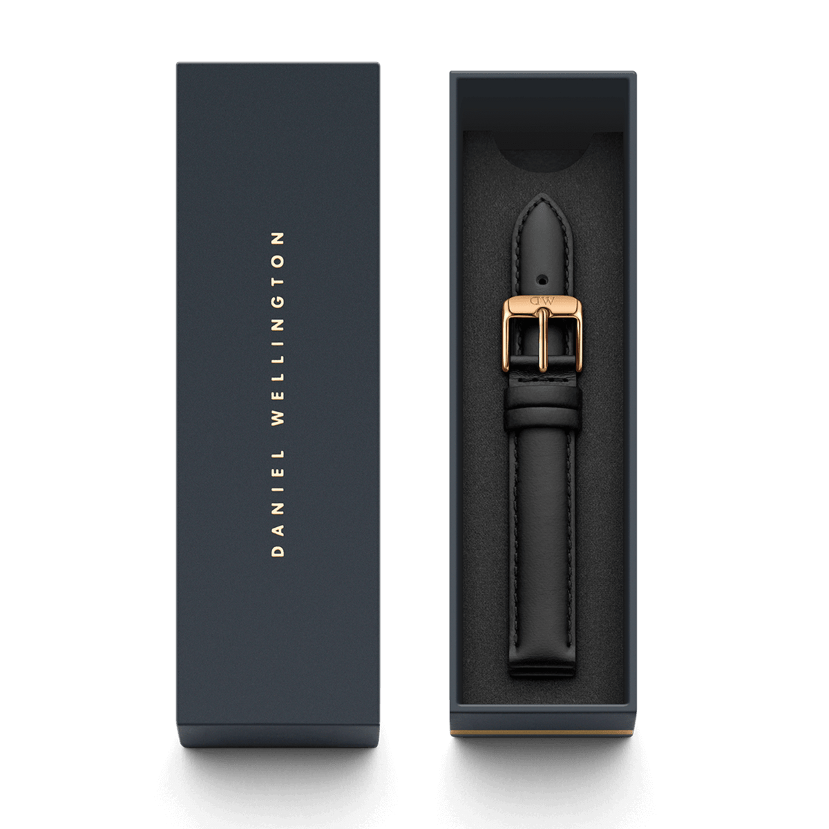 Petite Sheffield Strap Rose Gold