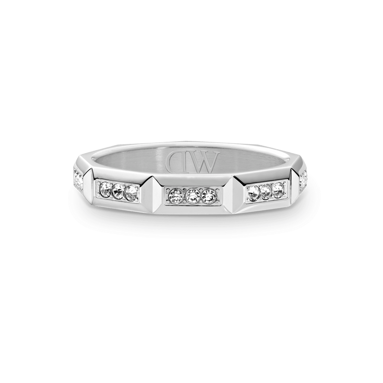 Bric Icon Lumine Ring Silver