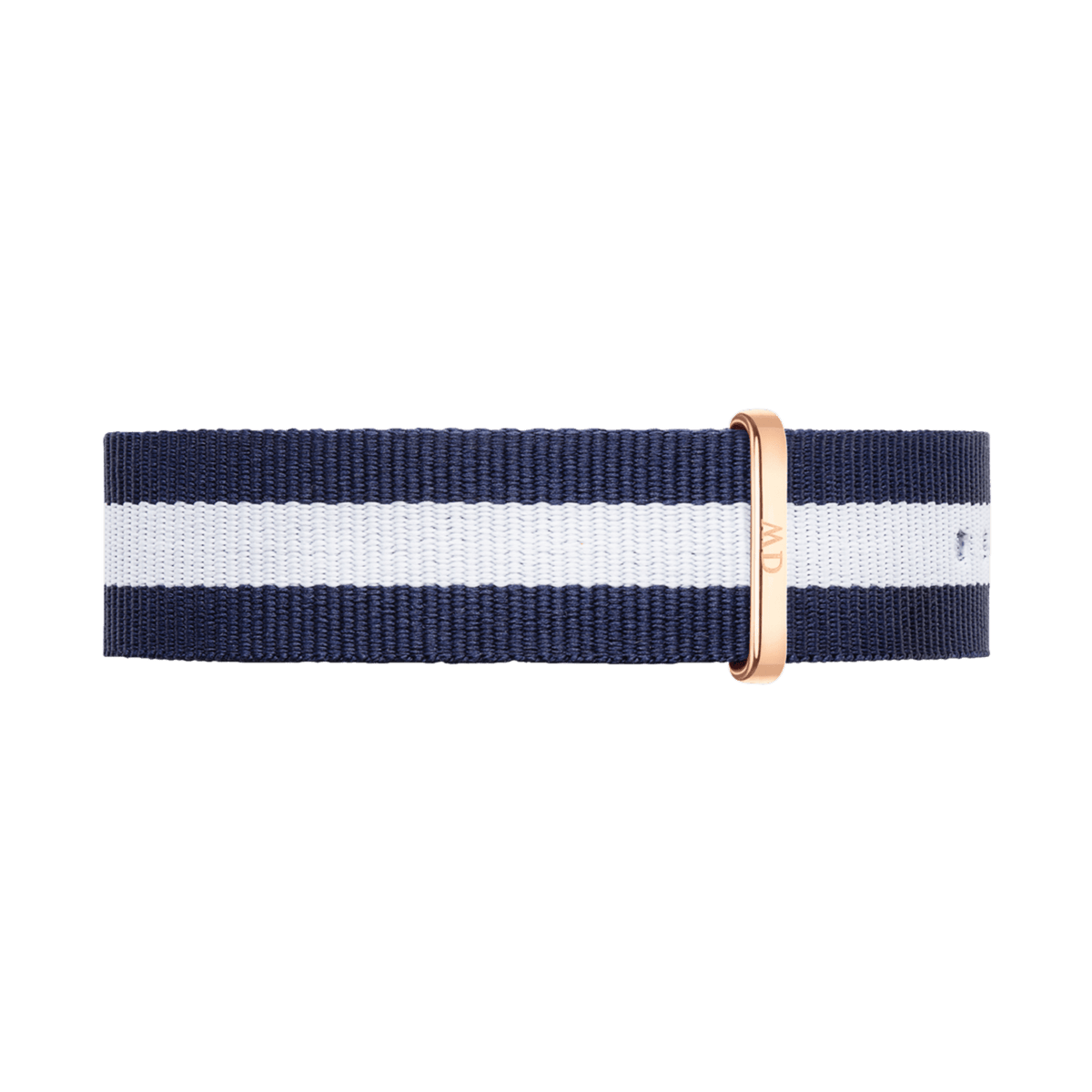 Classic Glasgow NATO 尼龍錶帶 玫瑰金