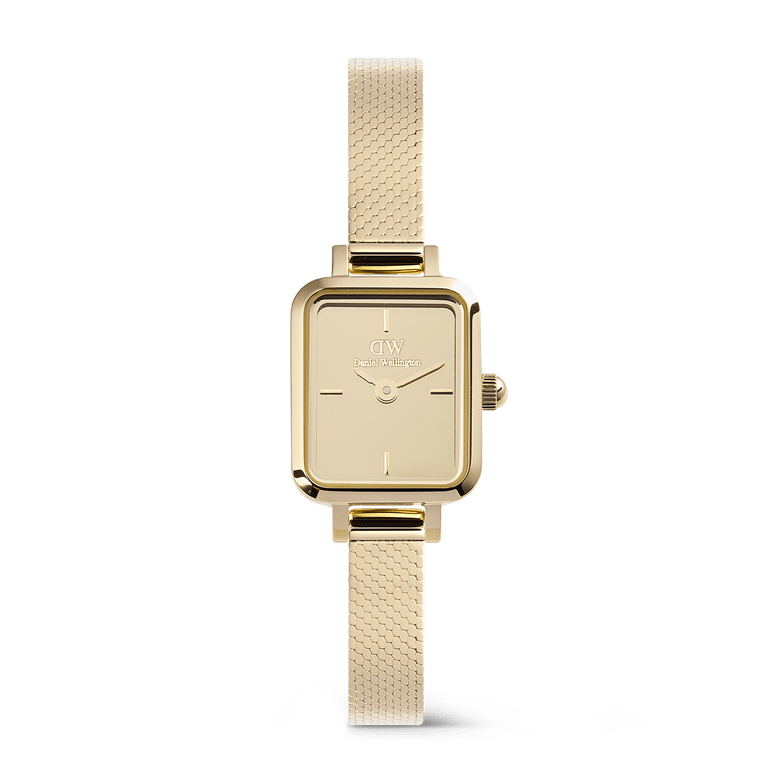 Quadro Mini Reflection Gold