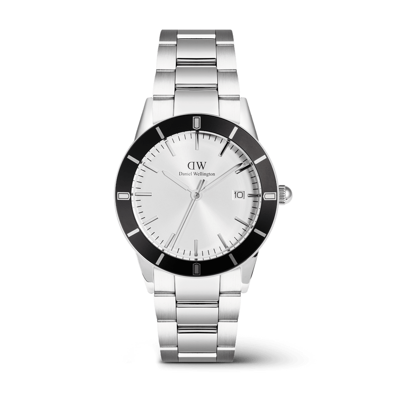 Iconic Paradigma Link Black Bezel