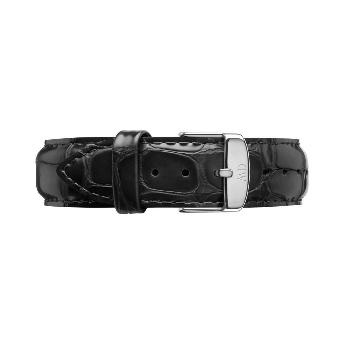 Classic Reading Strap Silver