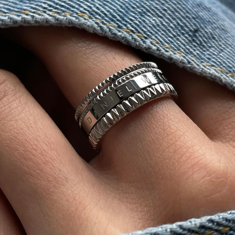 Elevation Ring Sliver