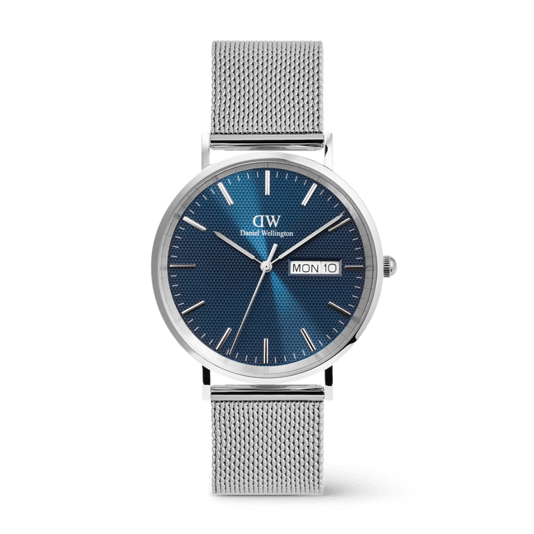 Classic Day Display Sterling Arctic