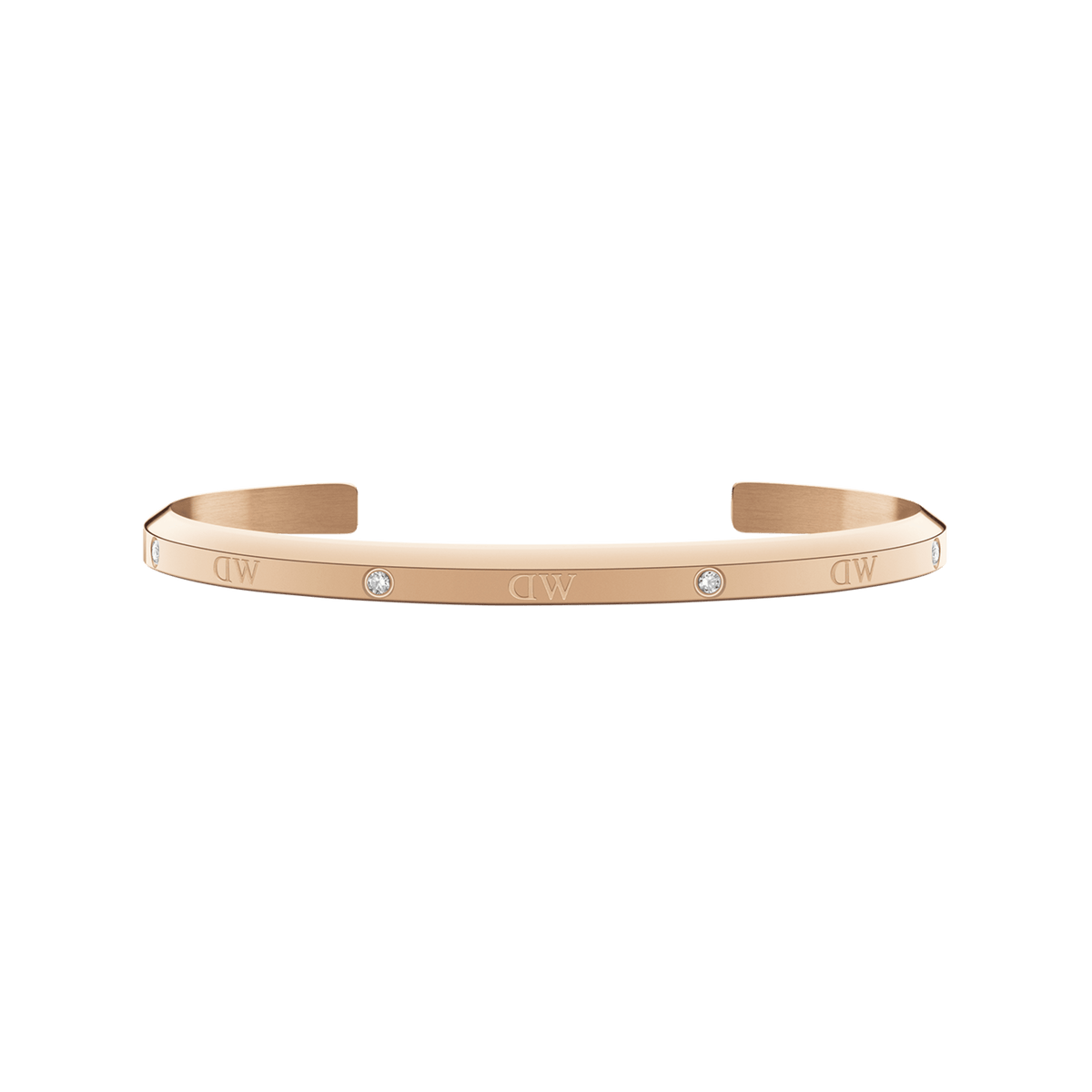 Classic Lumine 玫瑰金手環