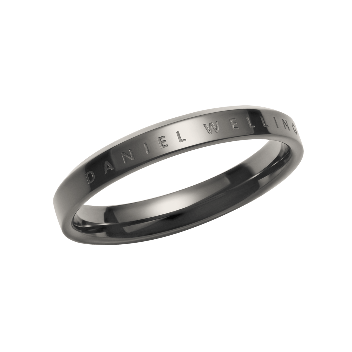 Classic Ring 灰色戒指