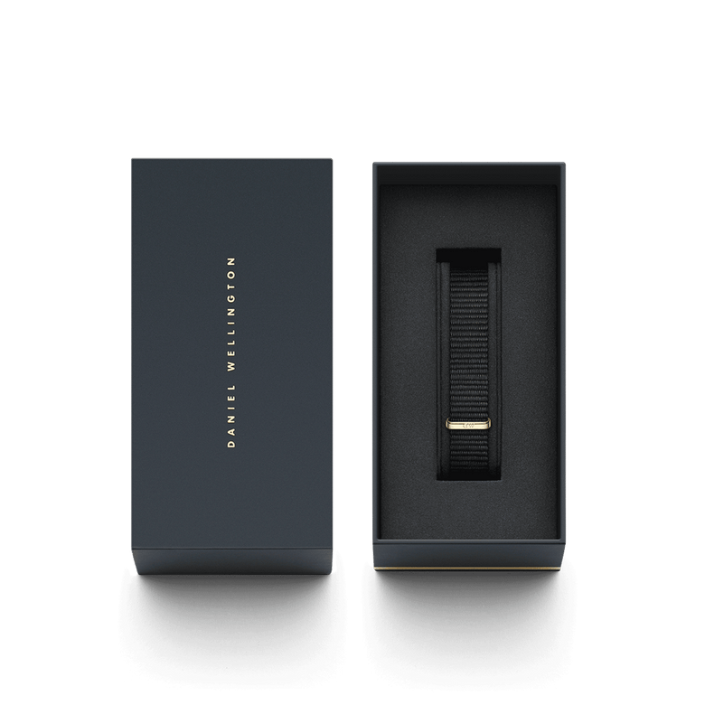Cornwall Strap Gold
