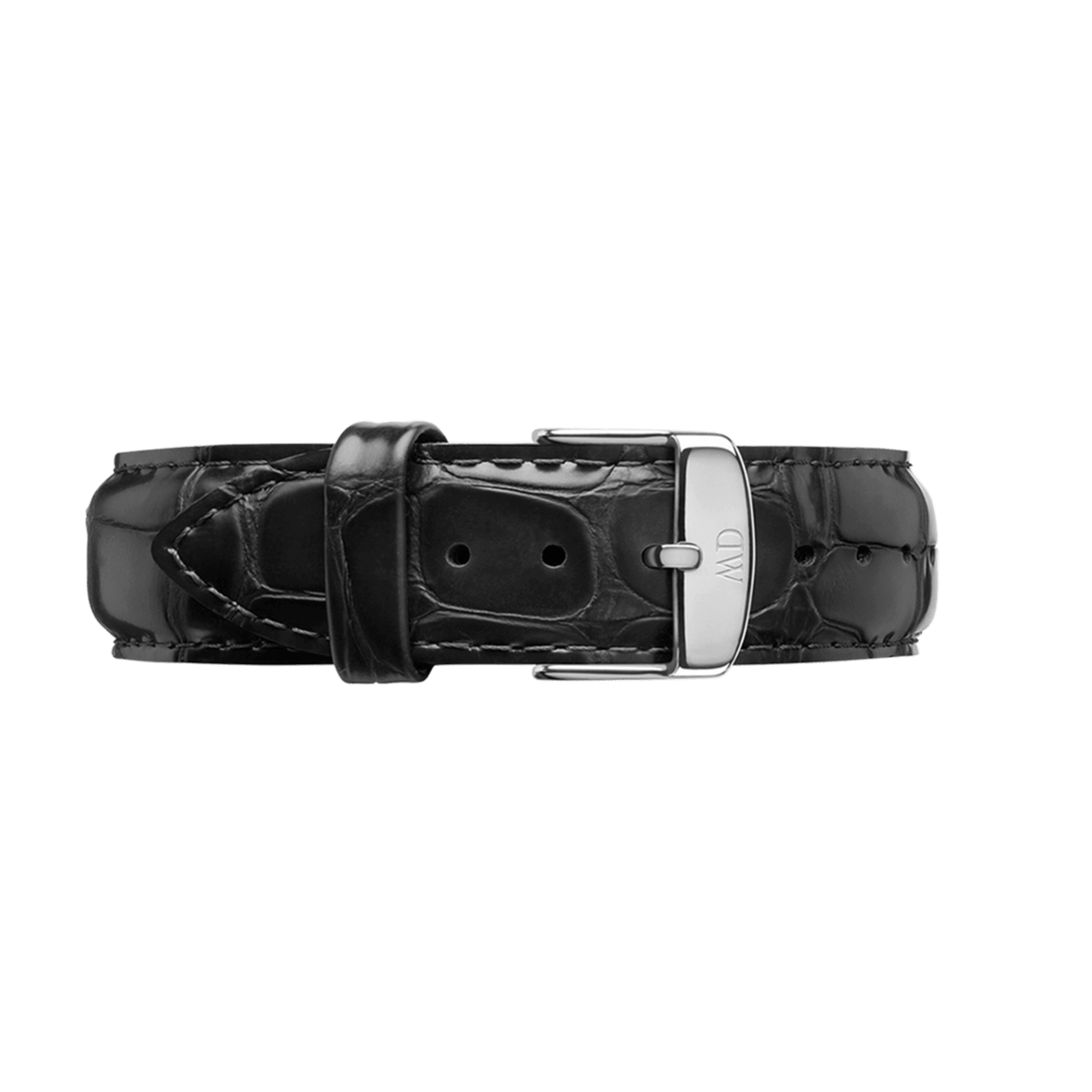 Classic Reading Strap Silver