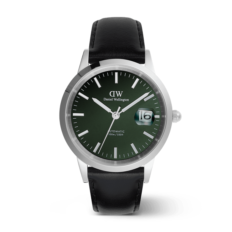 Iconic Sheffield Automatic Silver