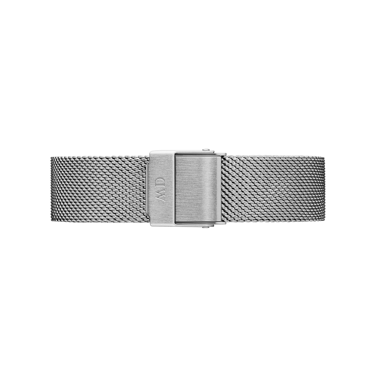 Petite Sterling Strap Silver
