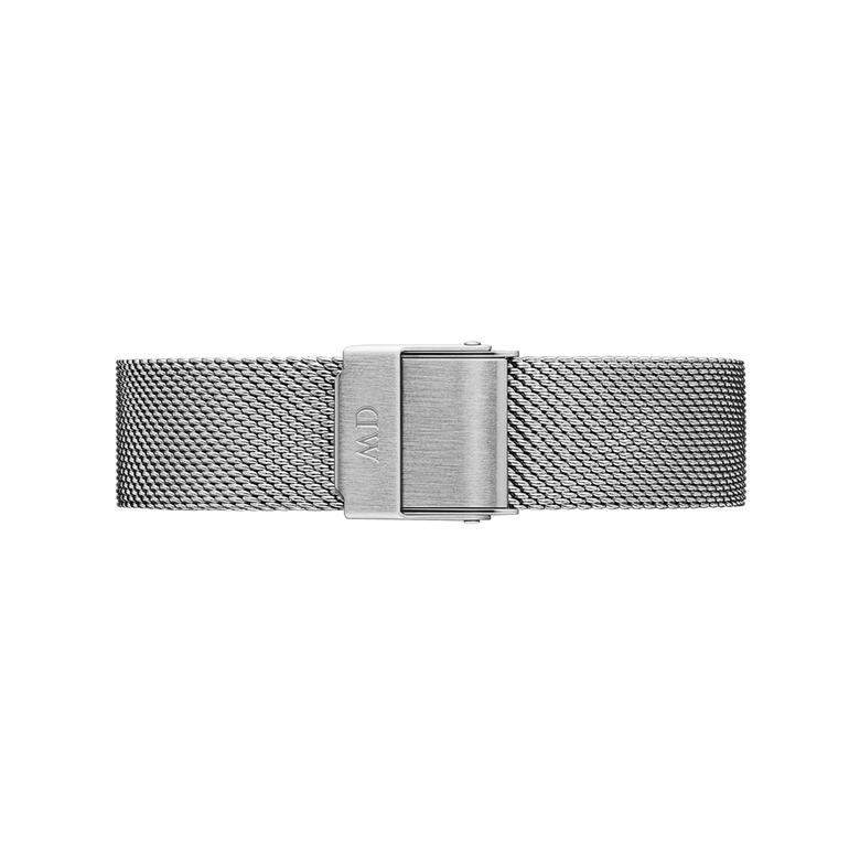 Petite Sterling Strap Silver