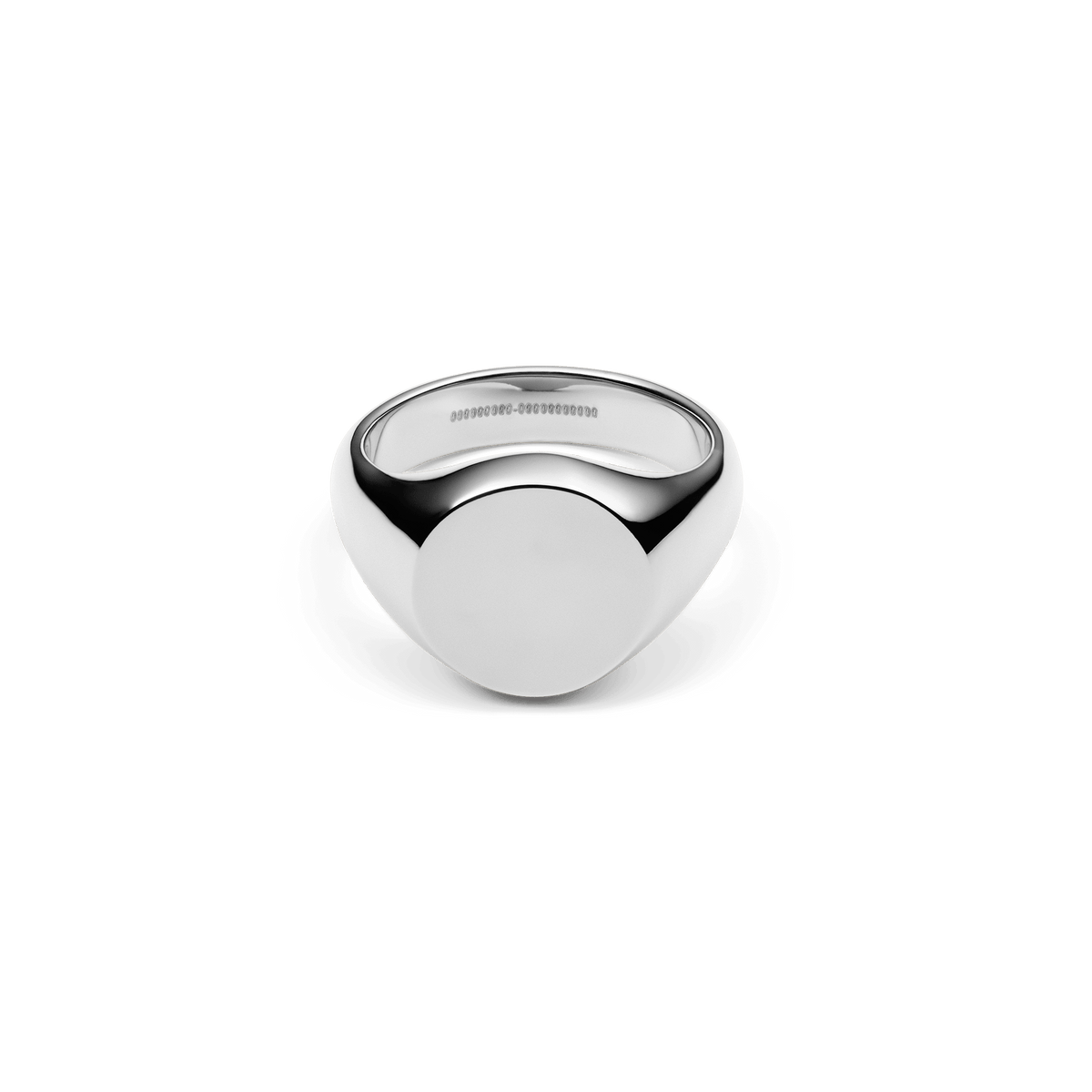 Signet Ring 銀色戒指