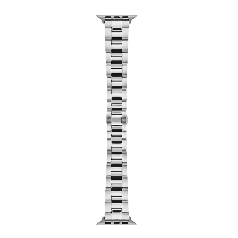 Smartwatch Strap Iconic Link Silver
