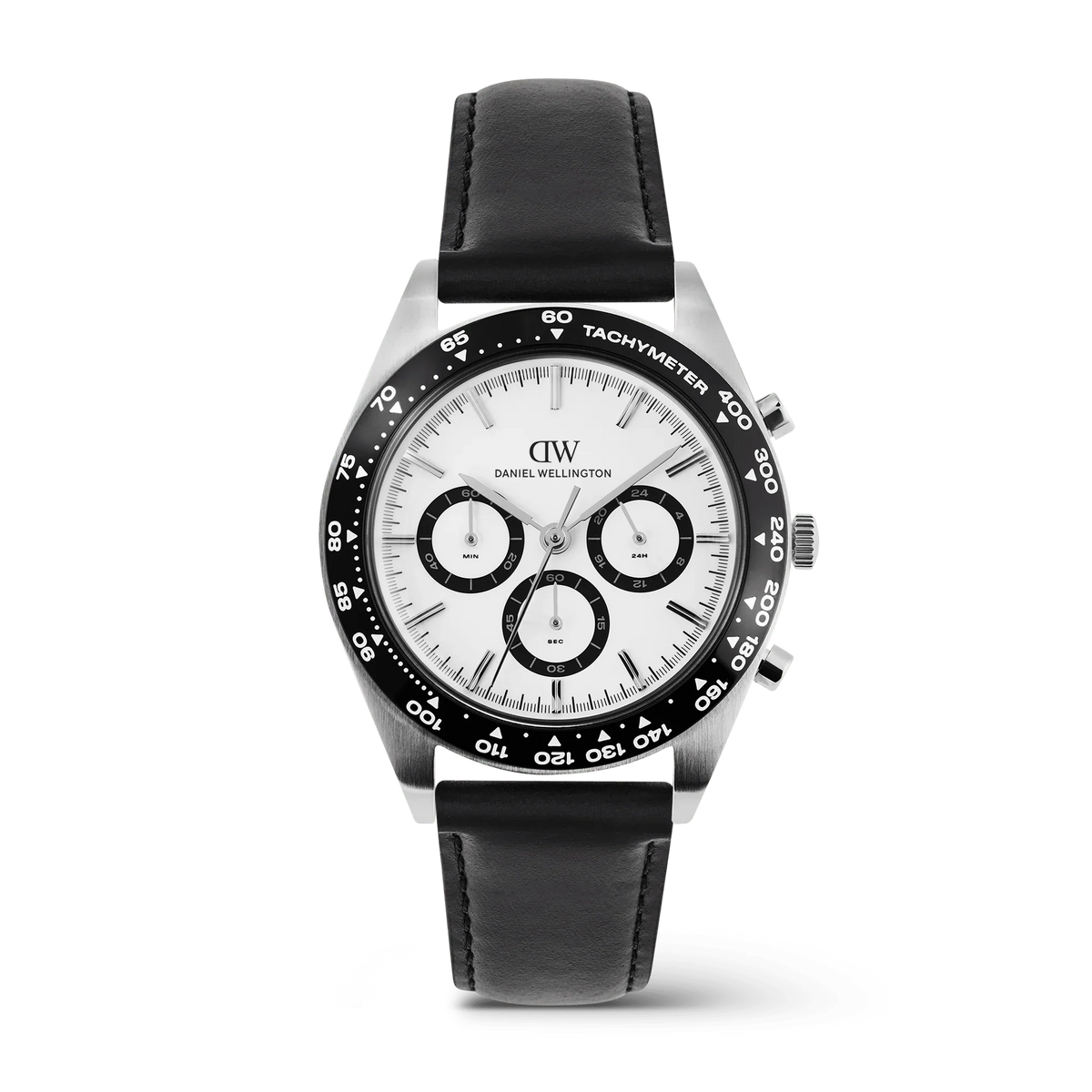 Iconic Tachymeter Watch Instructions