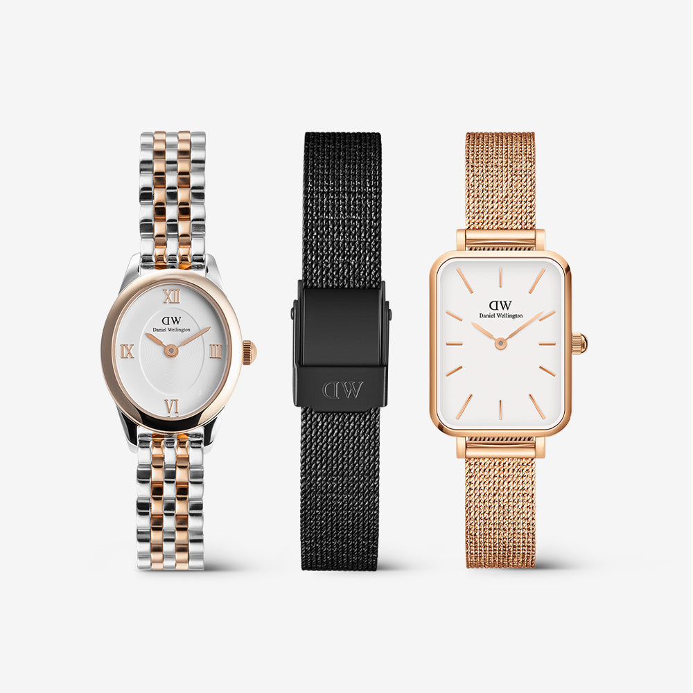 Quadro & Ophelia Straps