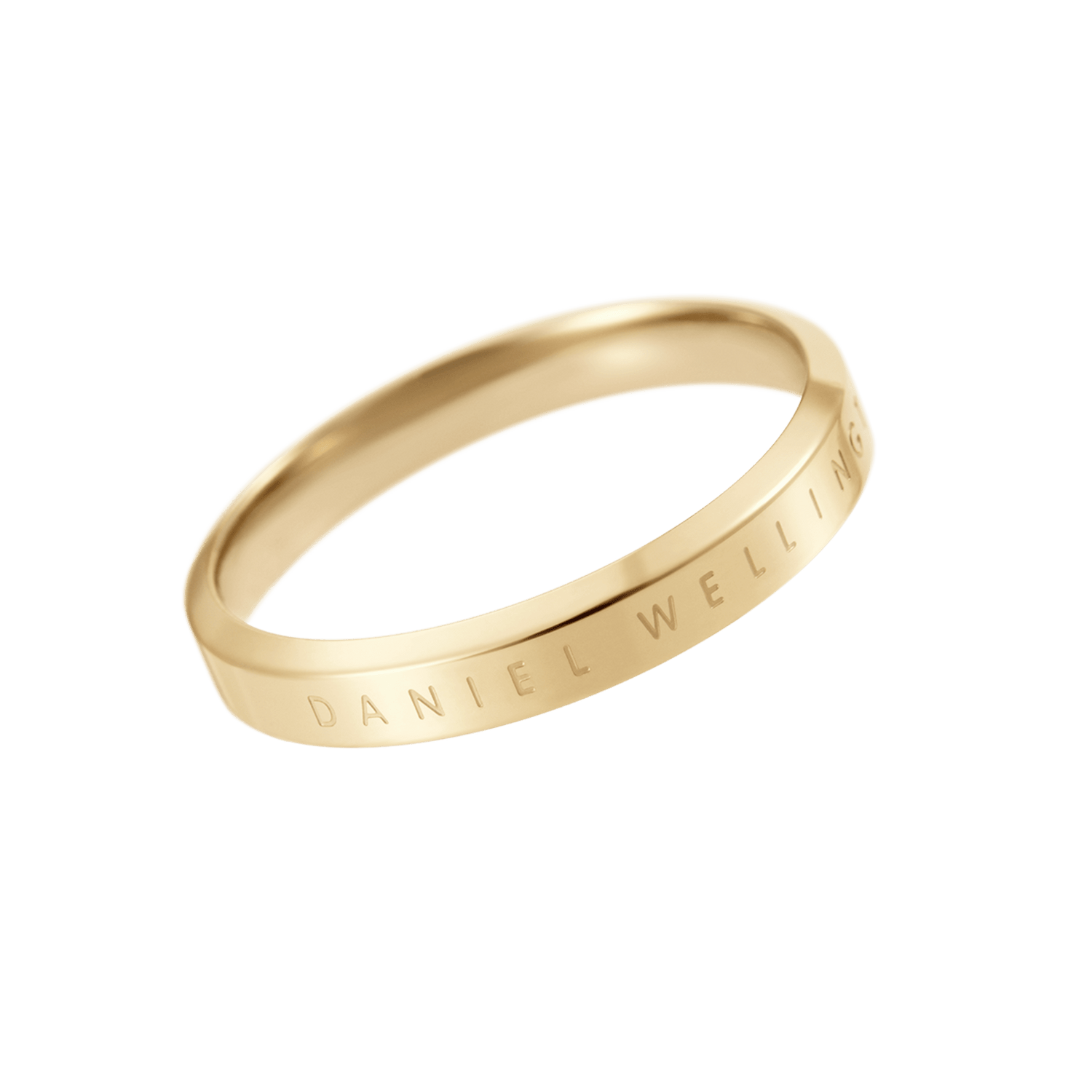 Classic Ring 金色戒指