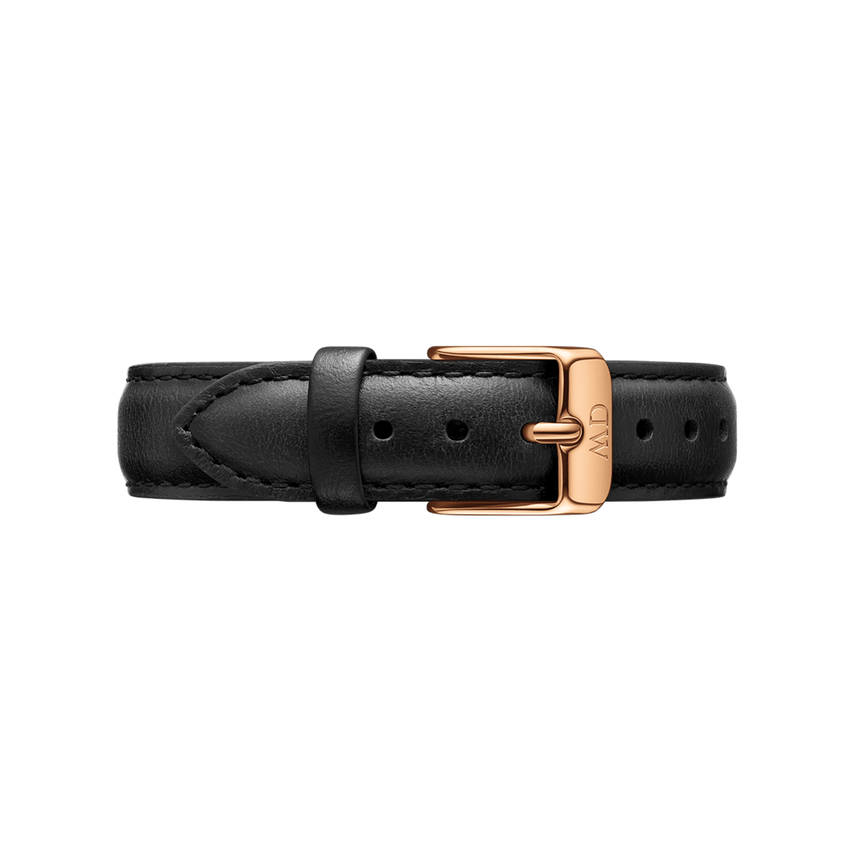 Petite Sheffield Strap Rose Gold