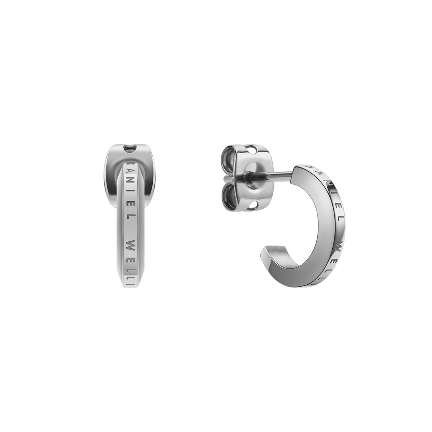 Elan Earrings 銀色耳環