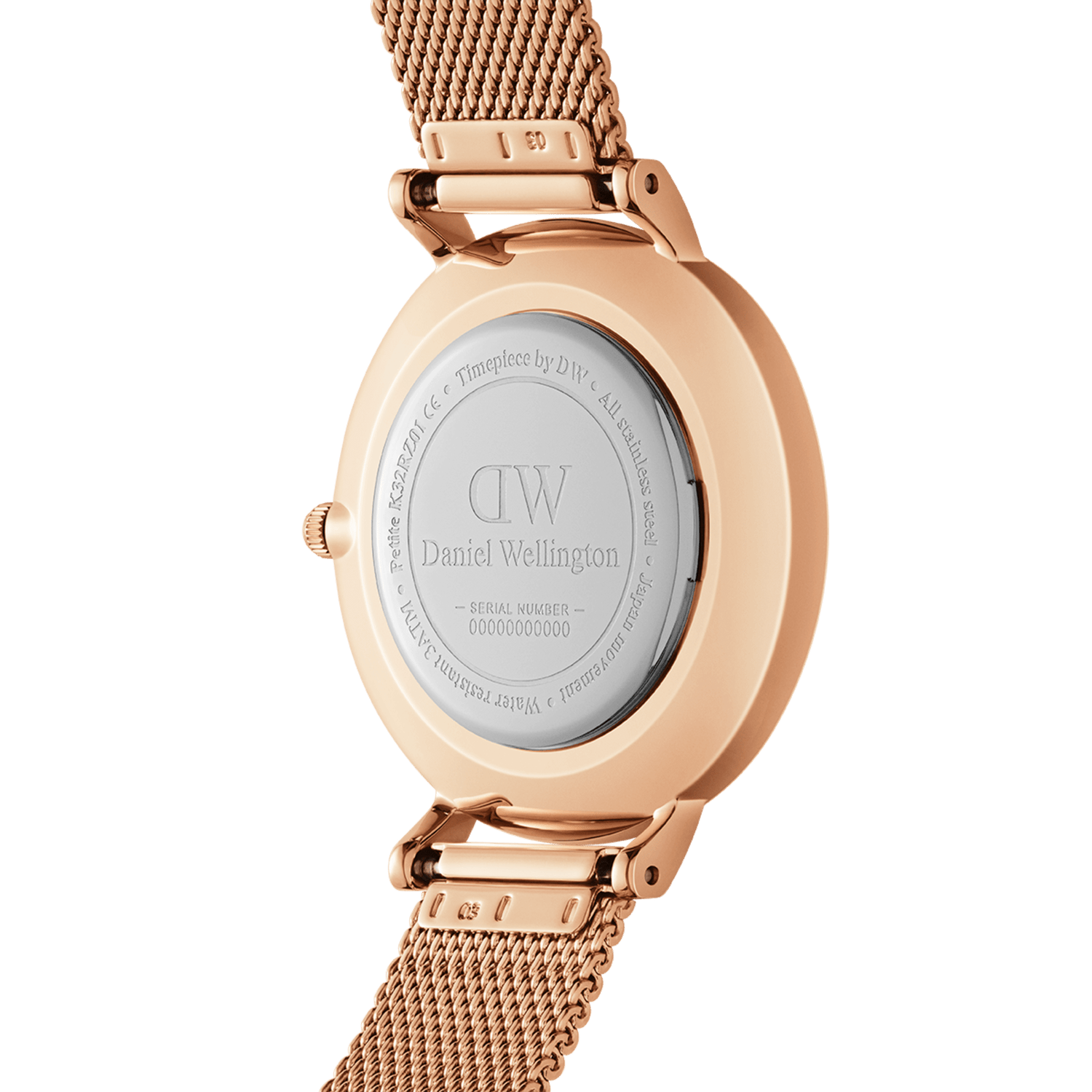 Petite Melrose Rose Gold