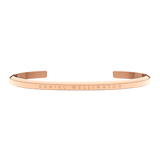 Classic Bracelet 玫瑰金手環
