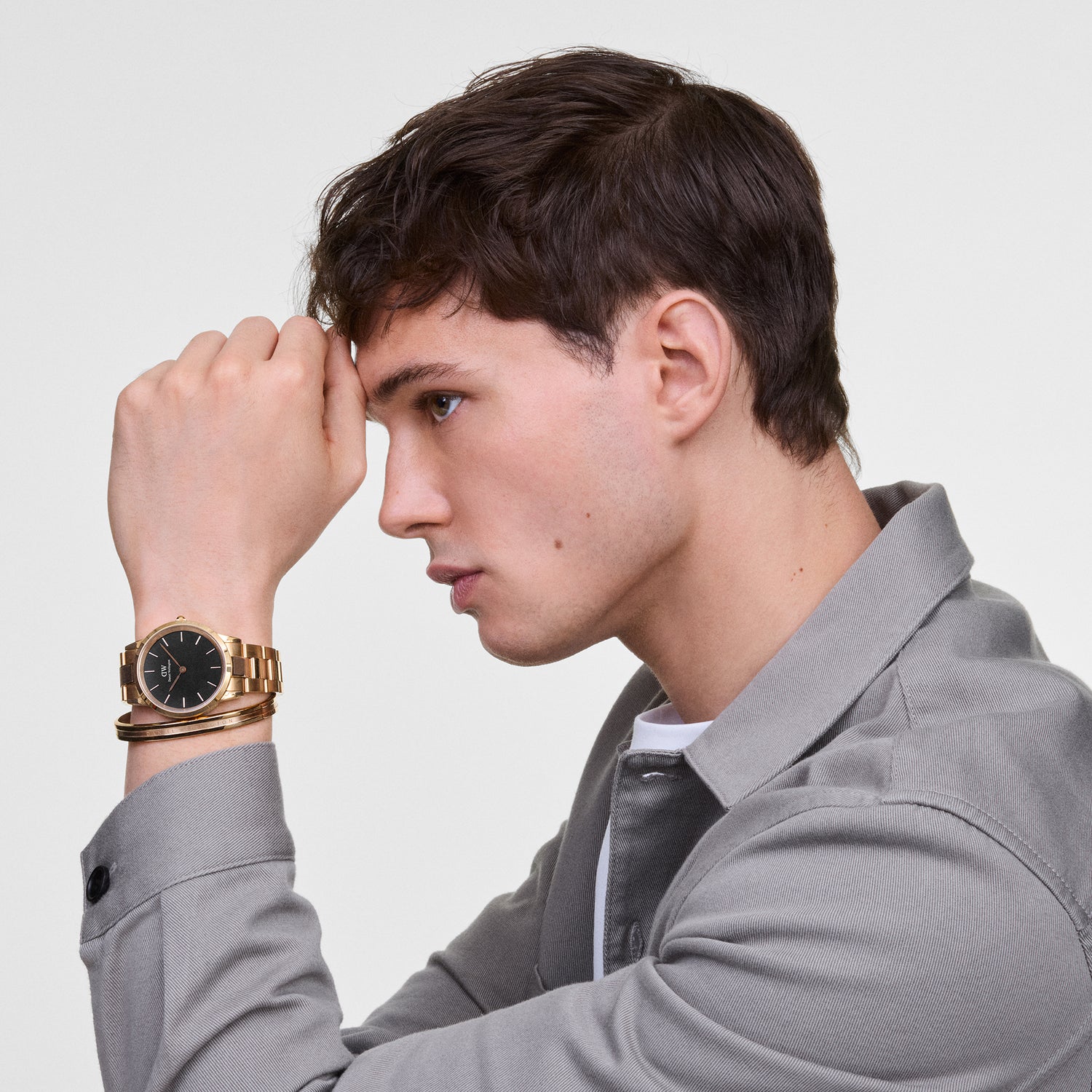 Elan Bracelet Rose Gold