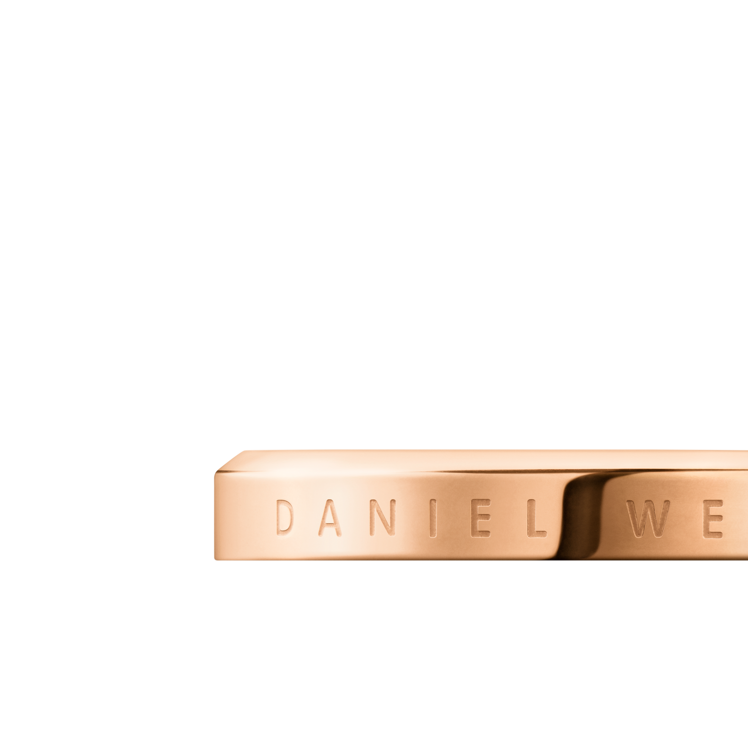Classic Ring 玫瑰金戒指