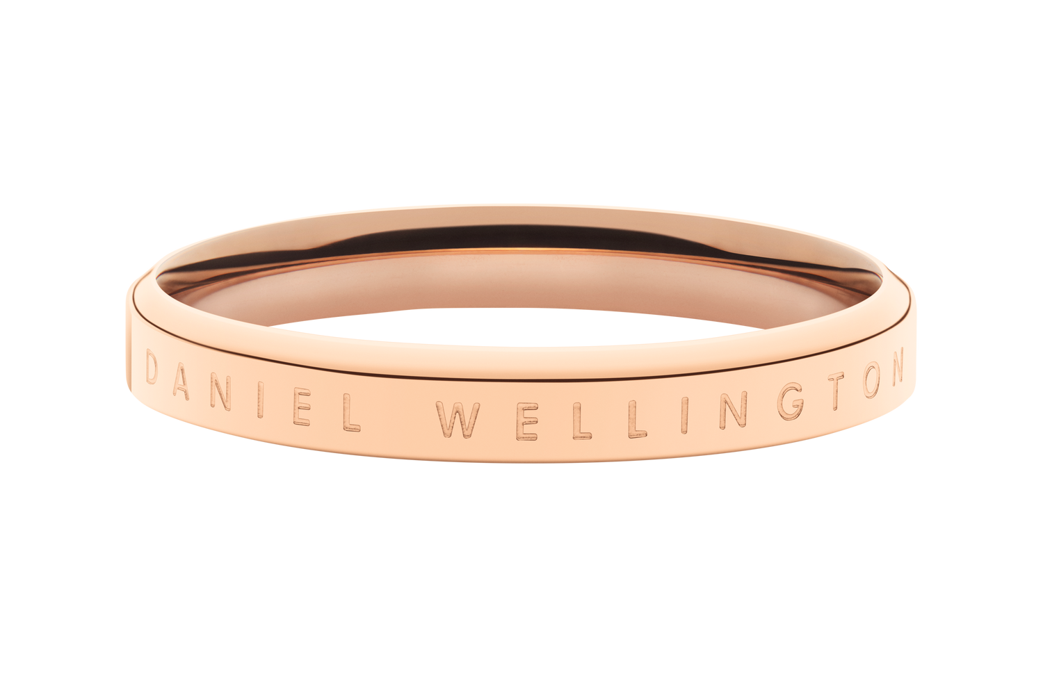 Classic Ring 玫瑰金戒指