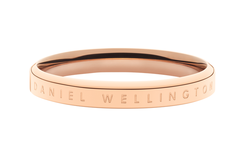Classic Ring 玫瑰金戒指