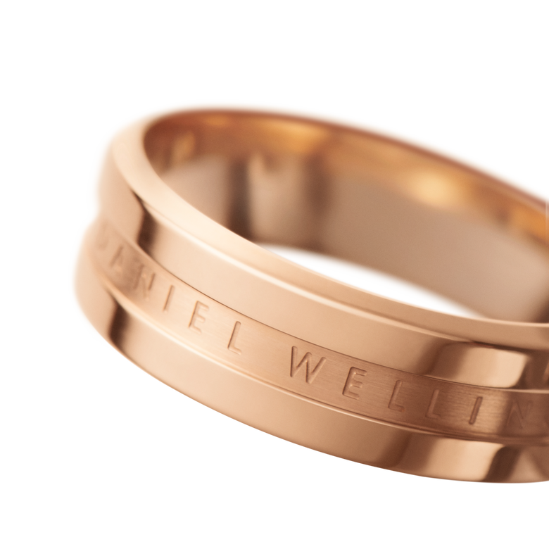 Elan Ring Rose Gold