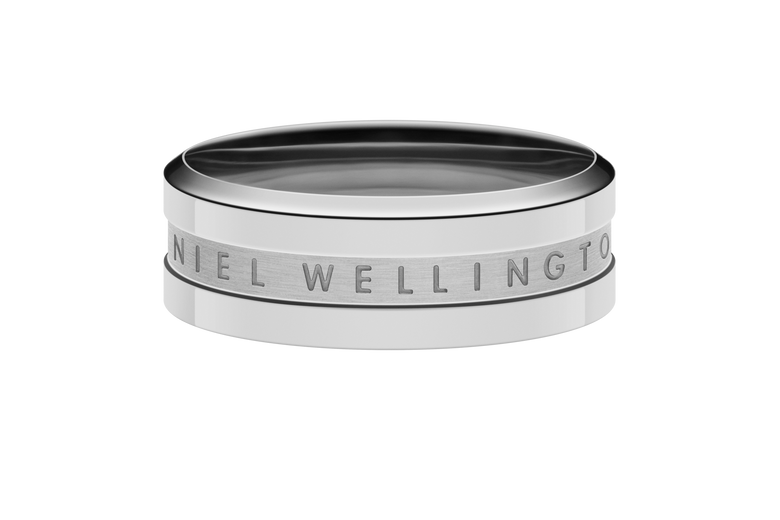 Elan Ring Silver