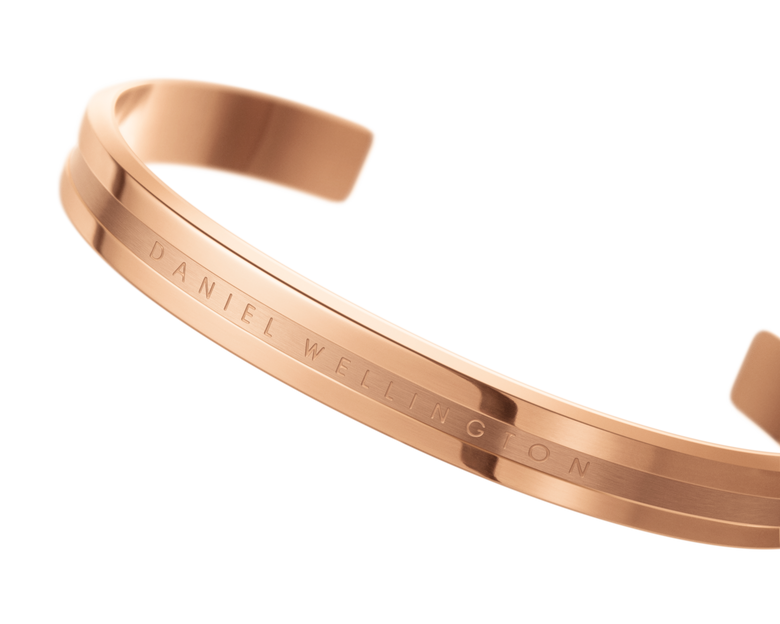 Elan Bracelet 玫瑰金手環