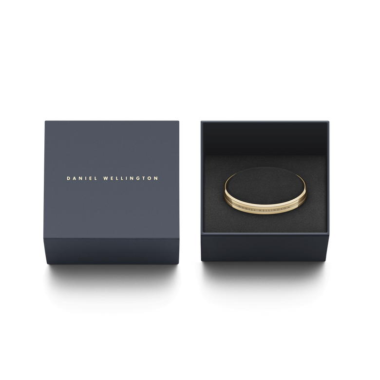 Elan Bracelet Gold