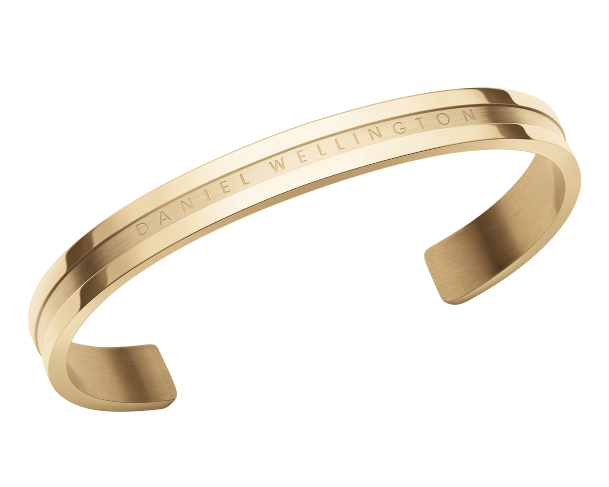 Elan Bracelet Gold