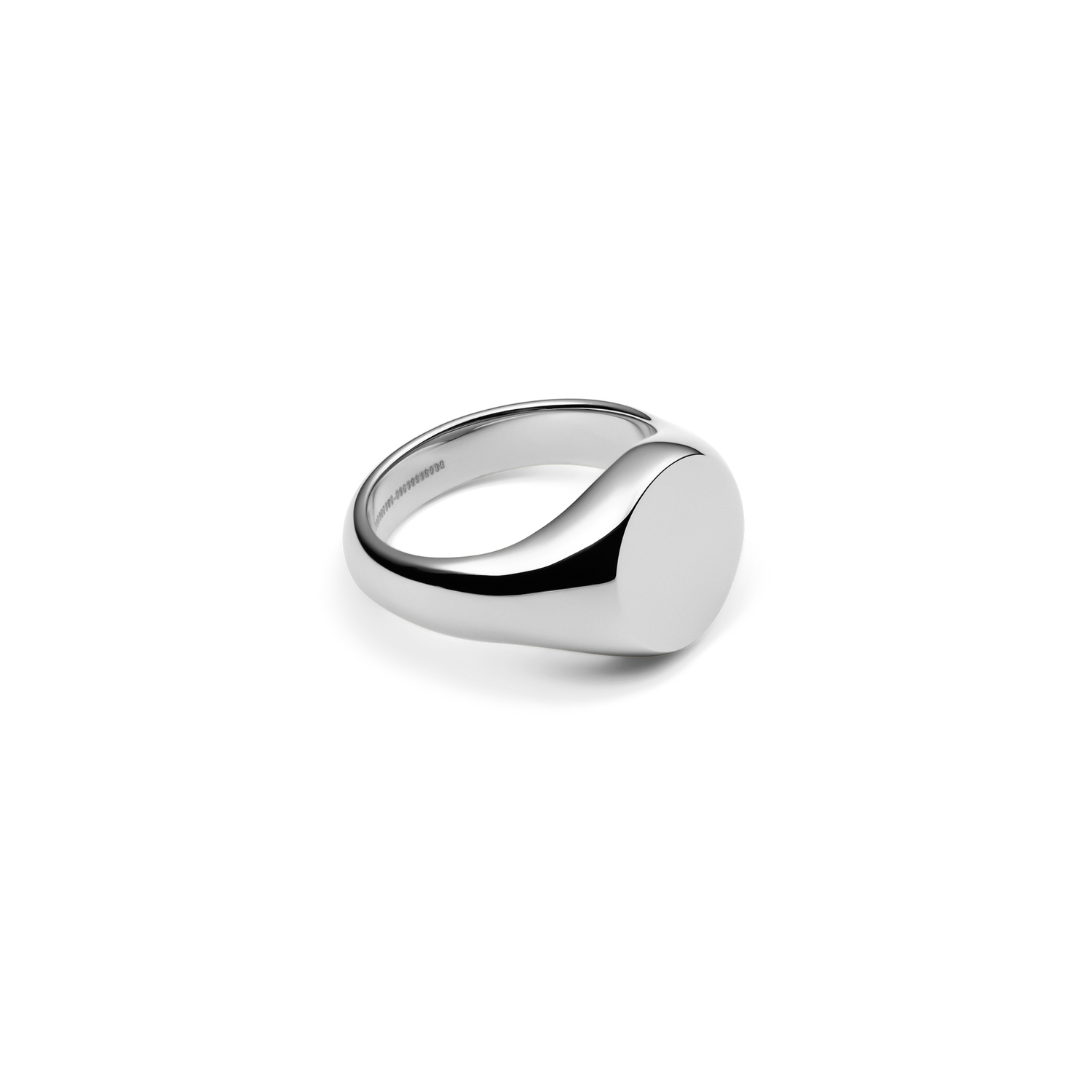 Signet Ring 銀色戒指