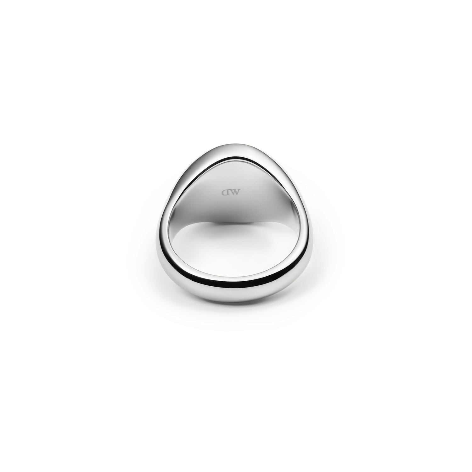 Signet Ring 銀色戒指