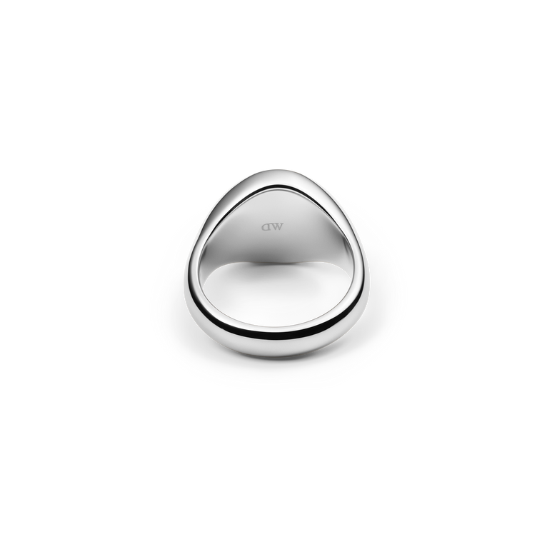 Signet Ring 銀色戒指