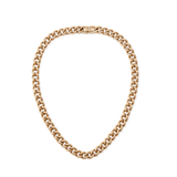 Chunky Chain 玫瑰金項鍊