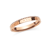 Classic Aura Ring Rose Gold