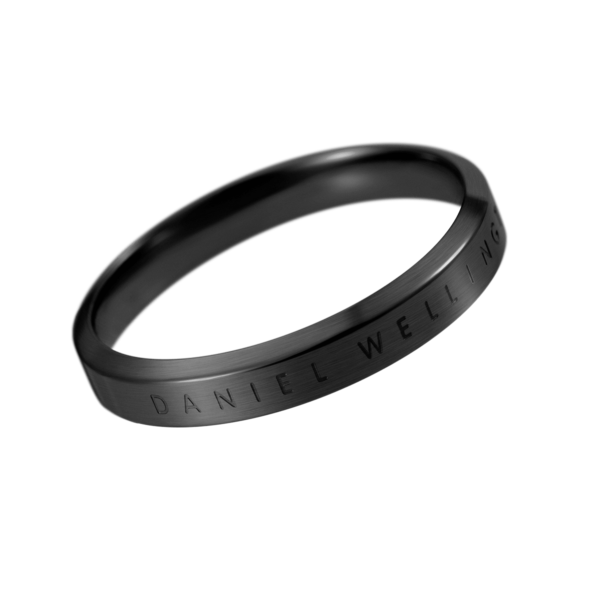 Classic Ring 黑色戒指