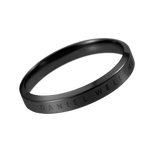 Classic Ring 黑色戒指