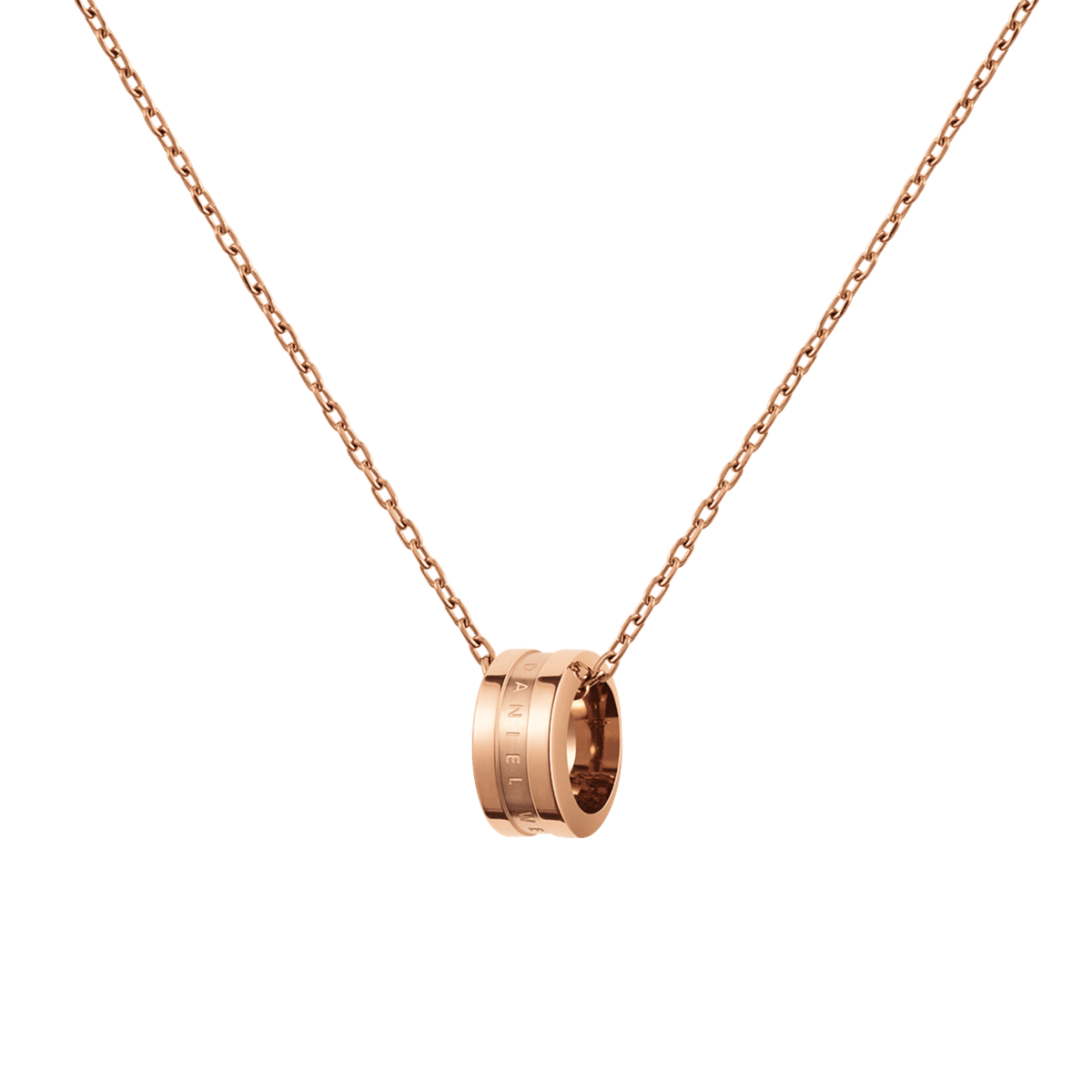 Elan Necklace 玫瑰金項鍊
