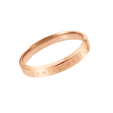 Classic Ring 玫瑰金戒指