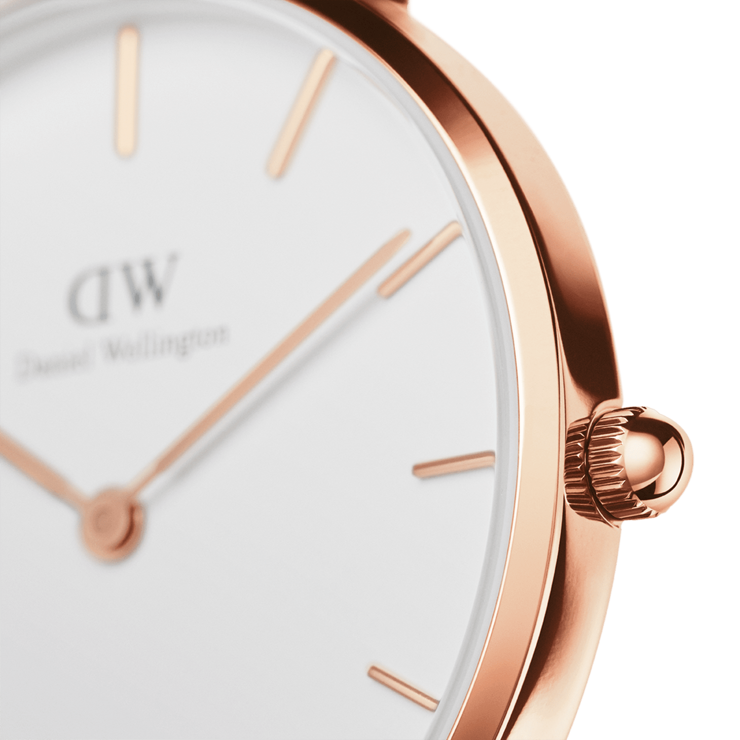 Petite Melrose Rose Gold