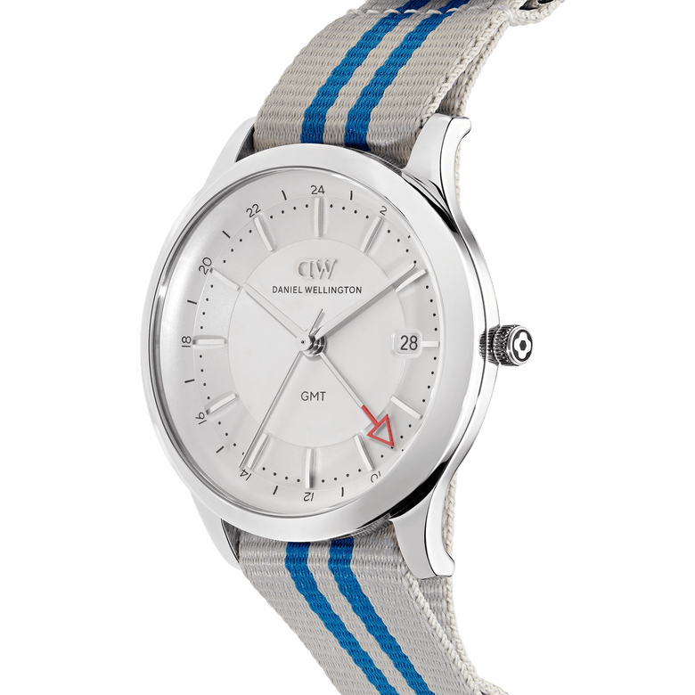 Pathfinder GMT Rowden Frost-White Silver