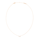 Mirelle Infinity 玫瑰金項鍊